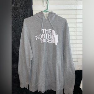 North face hoodie